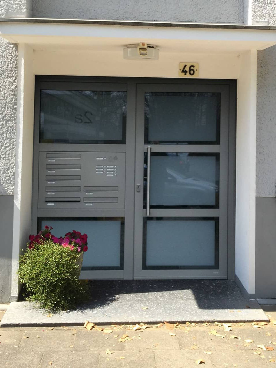 Fensterkonzepte Schulze - Referenzbild Fotomontage