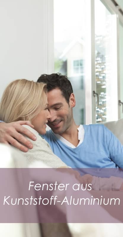 Fenster Kunststoff Alu