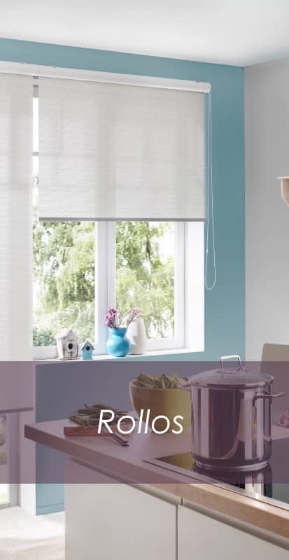 Sonnenschutz Rollos